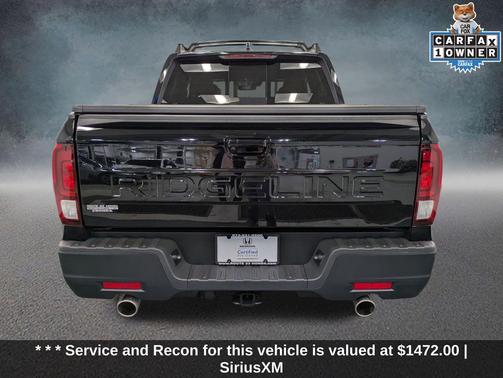 2024 Honda Ridgeline RTL