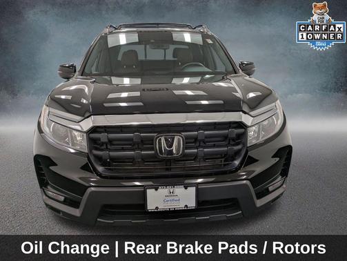 2024 Honda Ridgeline RTL