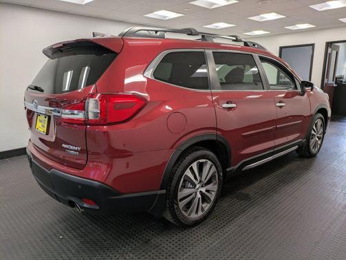 2021 Subaru Ascent Touring 7-Passenger