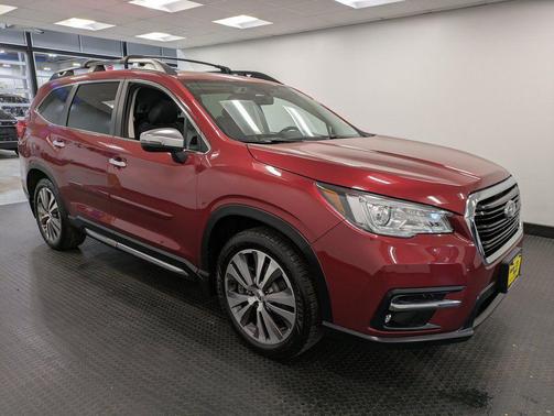 2021 Subaru Ascent Touring 7-Passenger