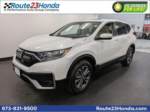 2022 Honda CR-V AWD EX