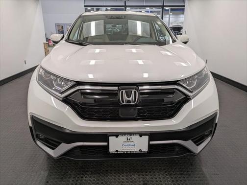 2022 Honda CR-V AWD EX