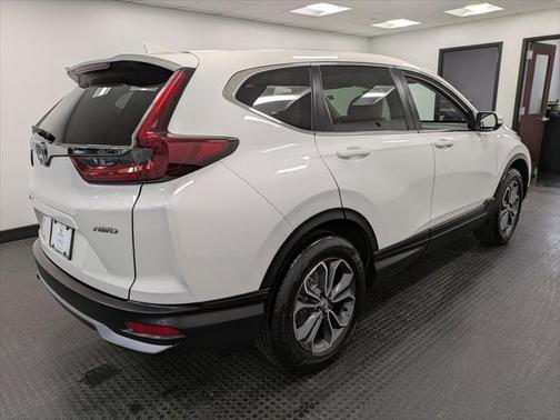 2022 Honda CR-V AWD EX
