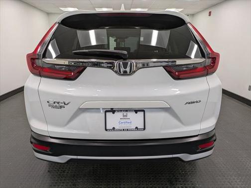 2022 Honda CR-V AWD EX