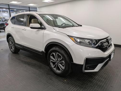 2022 Honda CR-V AWD EX