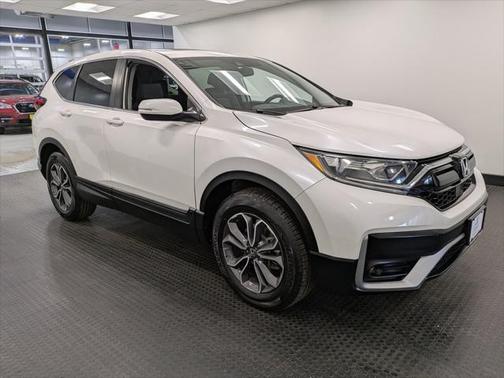 2022 Honda CR-V AWD EX-L