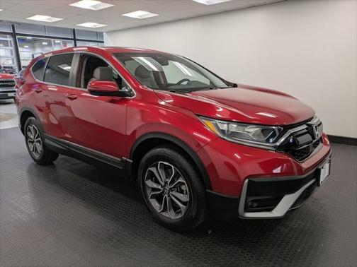 2022 Honda CR-V AWD EX-L