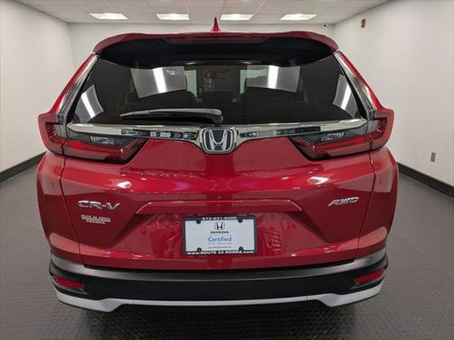 2022 Honda CR-V AWD EX-L