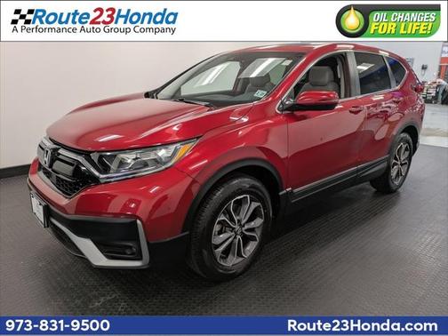 2022 Honda CR-V AWD EX-L