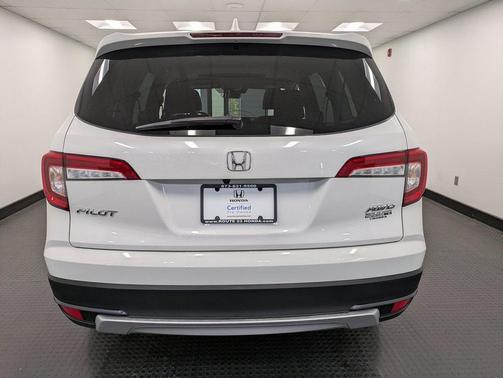 2022 Honda Pilot AWD EX-L