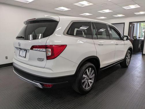 2022 Honda Pilot AWD EX-L