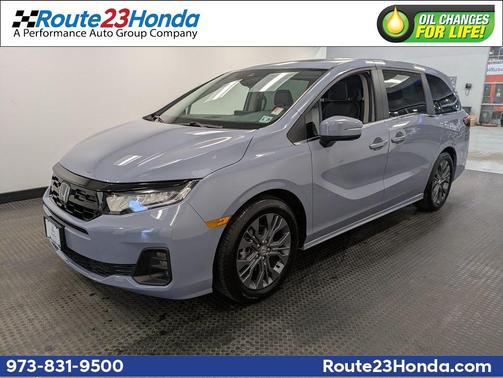 2025 Honda Odyssey Touring
