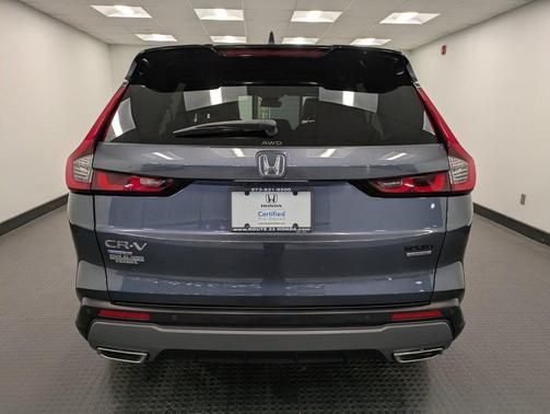 2024 Honda CR-V Hybrid Sport Touring AWD