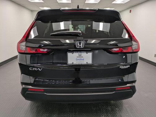 2025 Honda CR-V LX AWD