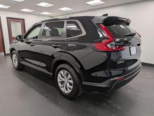 2025 Honda CR-V LX AWD