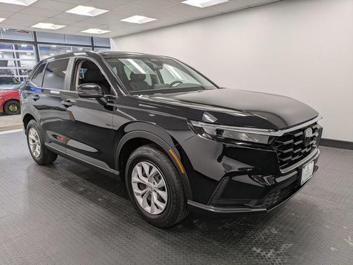 2025 Honda CR-V LX AWD