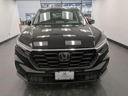 2025 Honda CR-V LX AWD