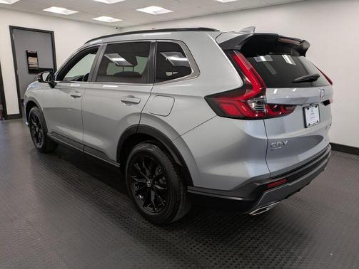2025 Honda CR-V Hybrid Sport AWD