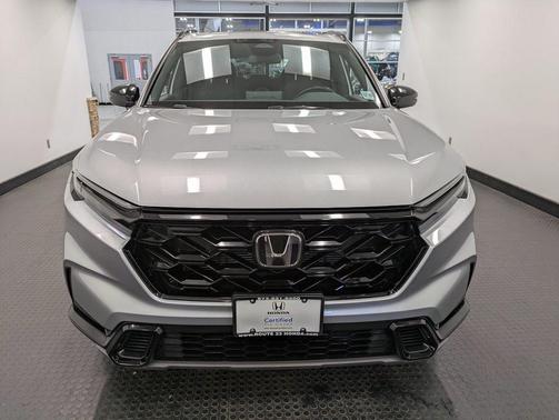 2025 Honda CR-V Hybrid Sport AWD