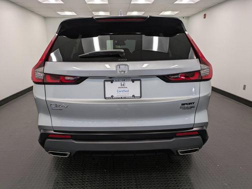 2025 Honda CR-V Hybrid Sport AWD