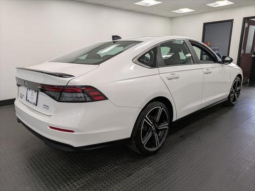 2024 Honda Accord Hybrid Base