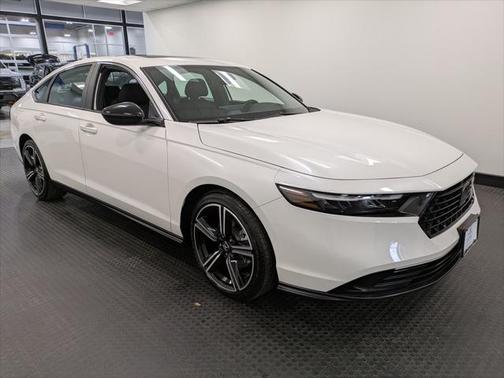 2024 Honda Accord Hybrid Base