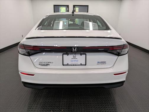 2024 Honda Accord Hybrid Base