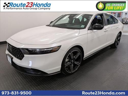 2024 Honda Accord Hybrid Base