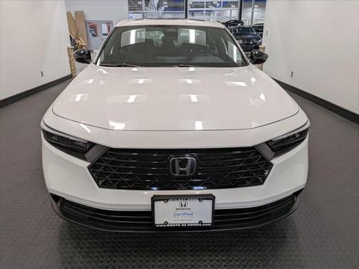 2024 Honda Accord Hybrid Base