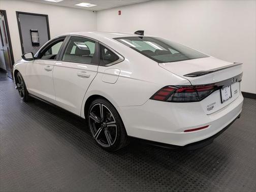 2024 Honda Accord Hybrid Base