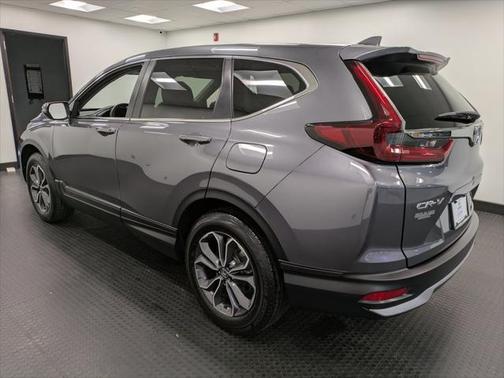 2022 Honda CR-V AWD EX-L