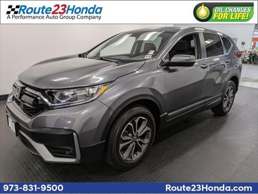 2022 Honda CR-V AWD EX-L