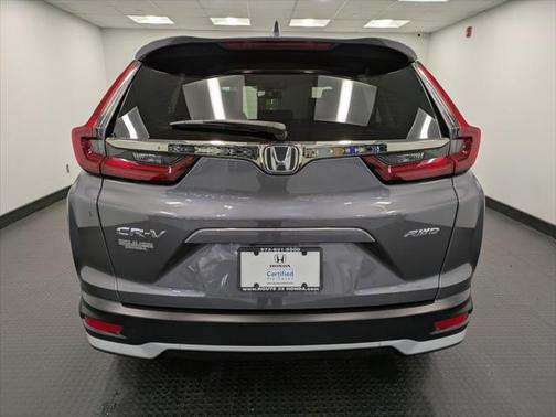 2022 Honda CR-V AWD EX-L