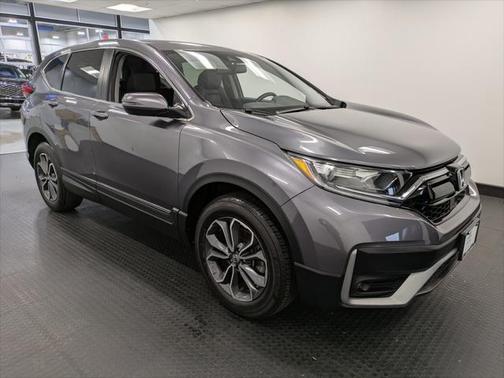 2022 Honda CR-V AWD EX-L