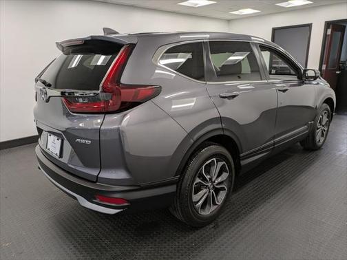 2022 Honda CR-V AWD EX-L
