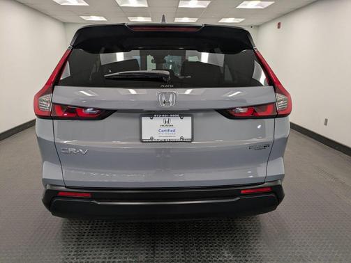 2025 Honda CR-V LX AWD