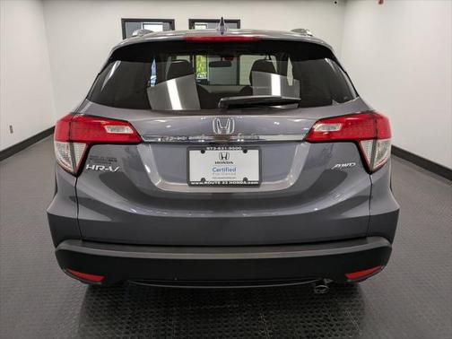 2022 Honda HR-V EX