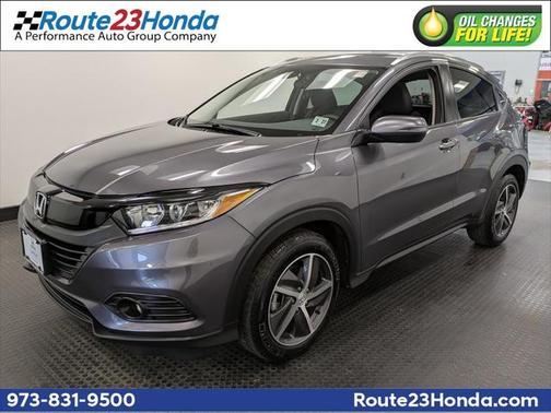 2022 Honda HR-V EX