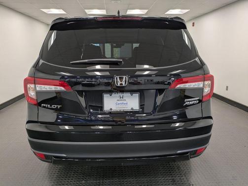 2022 Honda Pilot AWD Special Edition