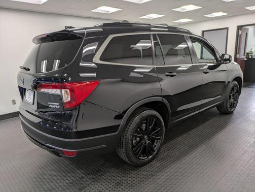 2022 Honda Pilot AWD Special Edition