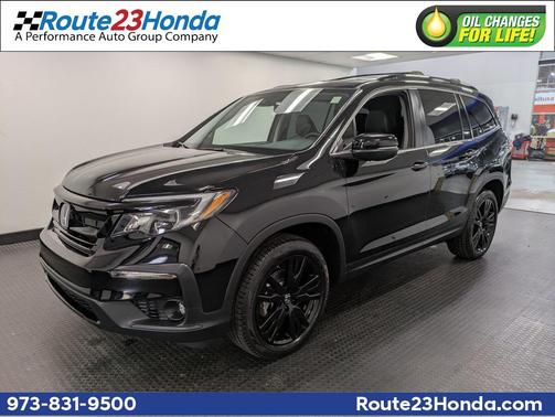 2022 Honda Pilot AWD Special Edition