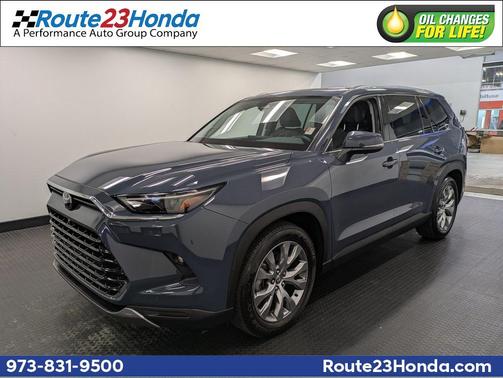 2024 Toyota Grand Highlander Limited