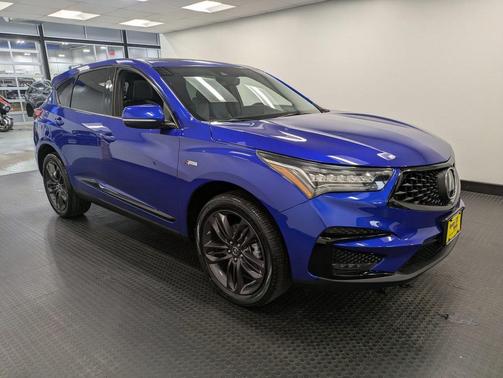 2021 Acura RDX A-Spec
