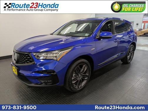 2021 Acura RDX A-Spec