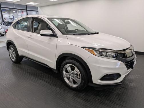 2019 Honda HR-V LX