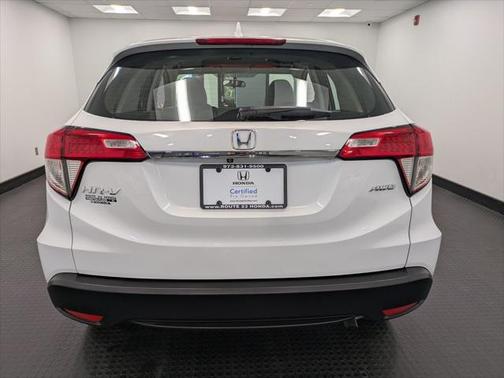 2019 Honda HR-V LX