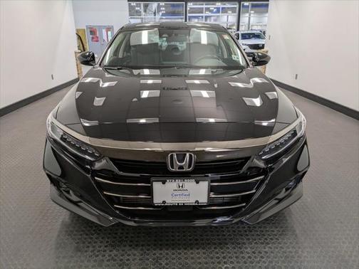 2021 Honda Accord Sport SE 1.5T