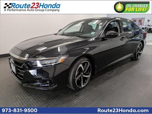2021 Honda Accord Sport SE 1.5T