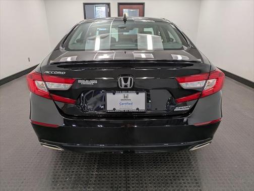 2021 Honda Accord Sport SE 1.5T