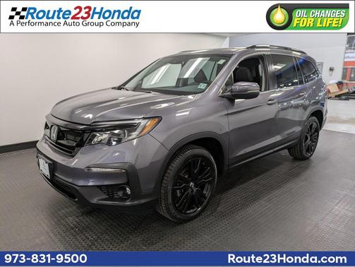 2022 Honda Pilot AWD Special Edition